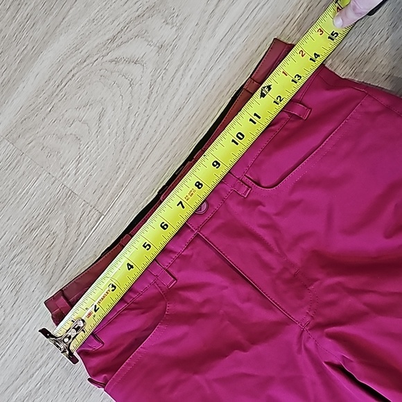 Roxy Girls Dry Flight Snowpants, Lrg - Picture 13 of 14